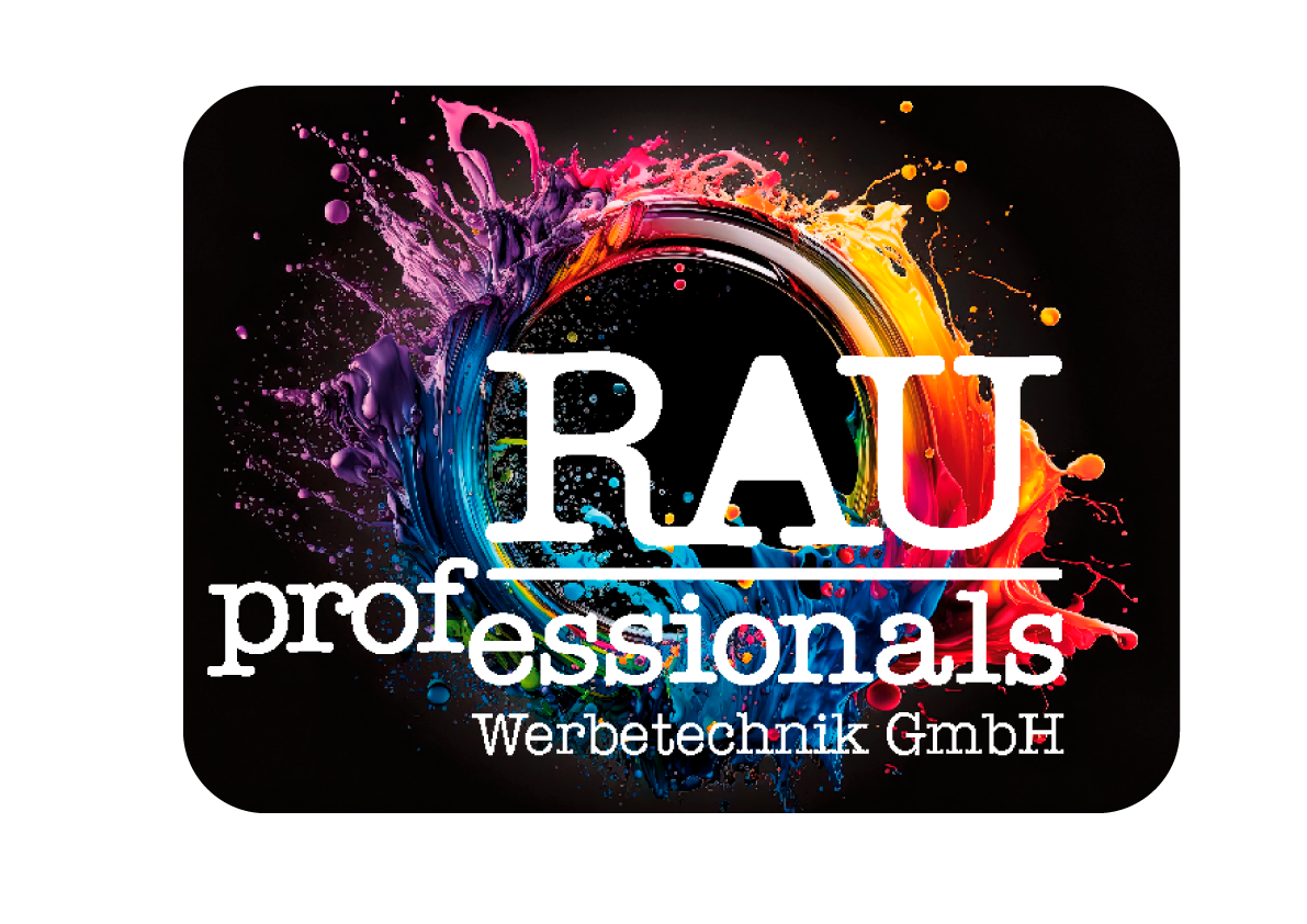 RAU Professionals Werbetechnik