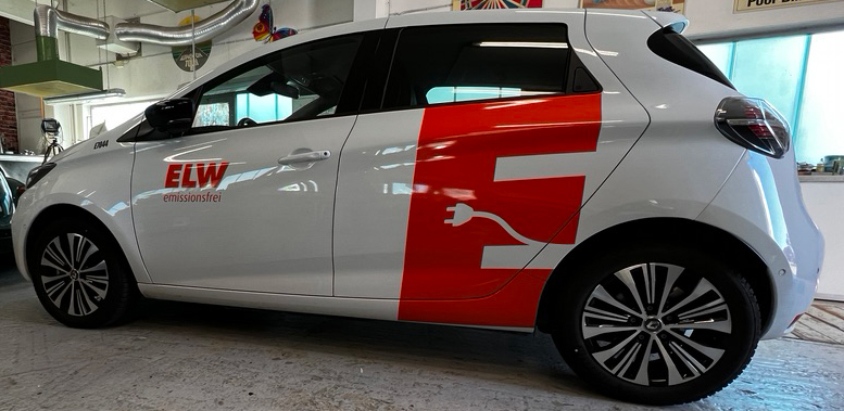 Sportwagen — Carbon Akzente