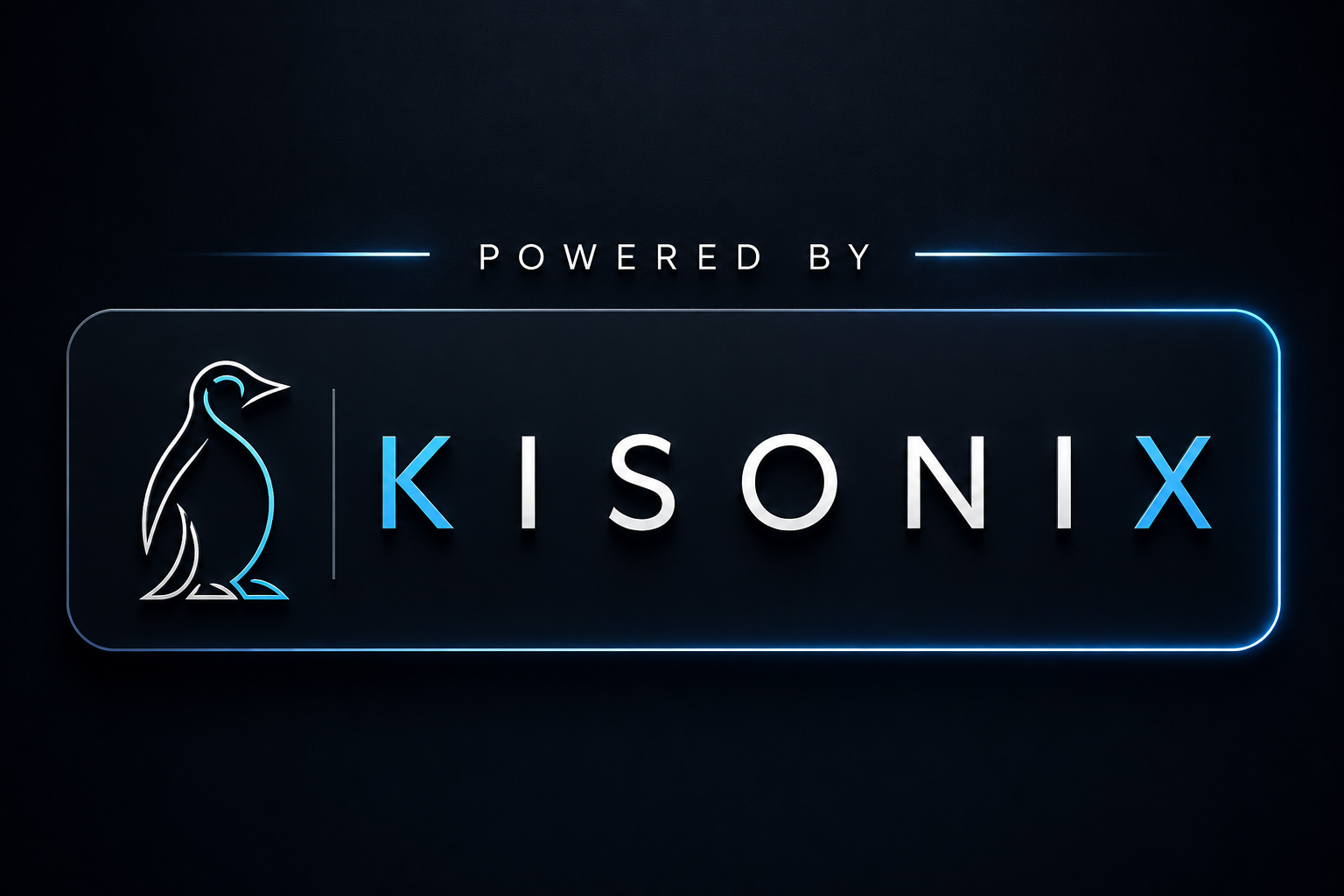 Powered by Kisonix