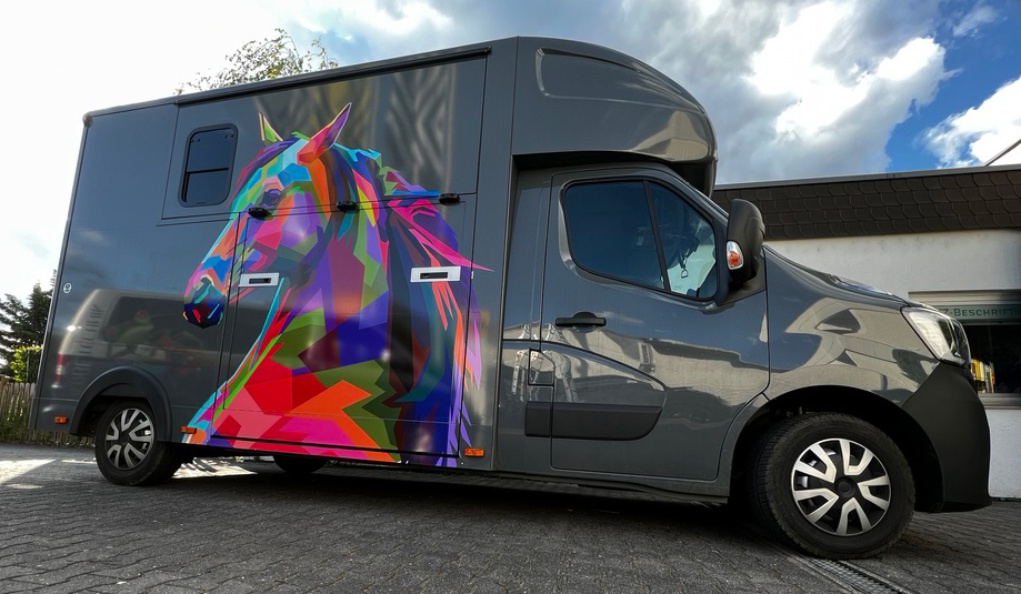 Premium Coupé — Wrap