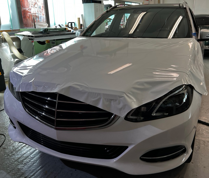 Premium Wrap — Satin Finish